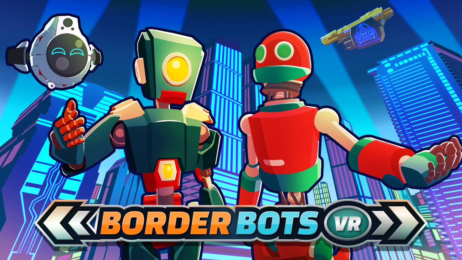 Border Bots VR - La Recensione del &quot;Paper Please&quot; VR